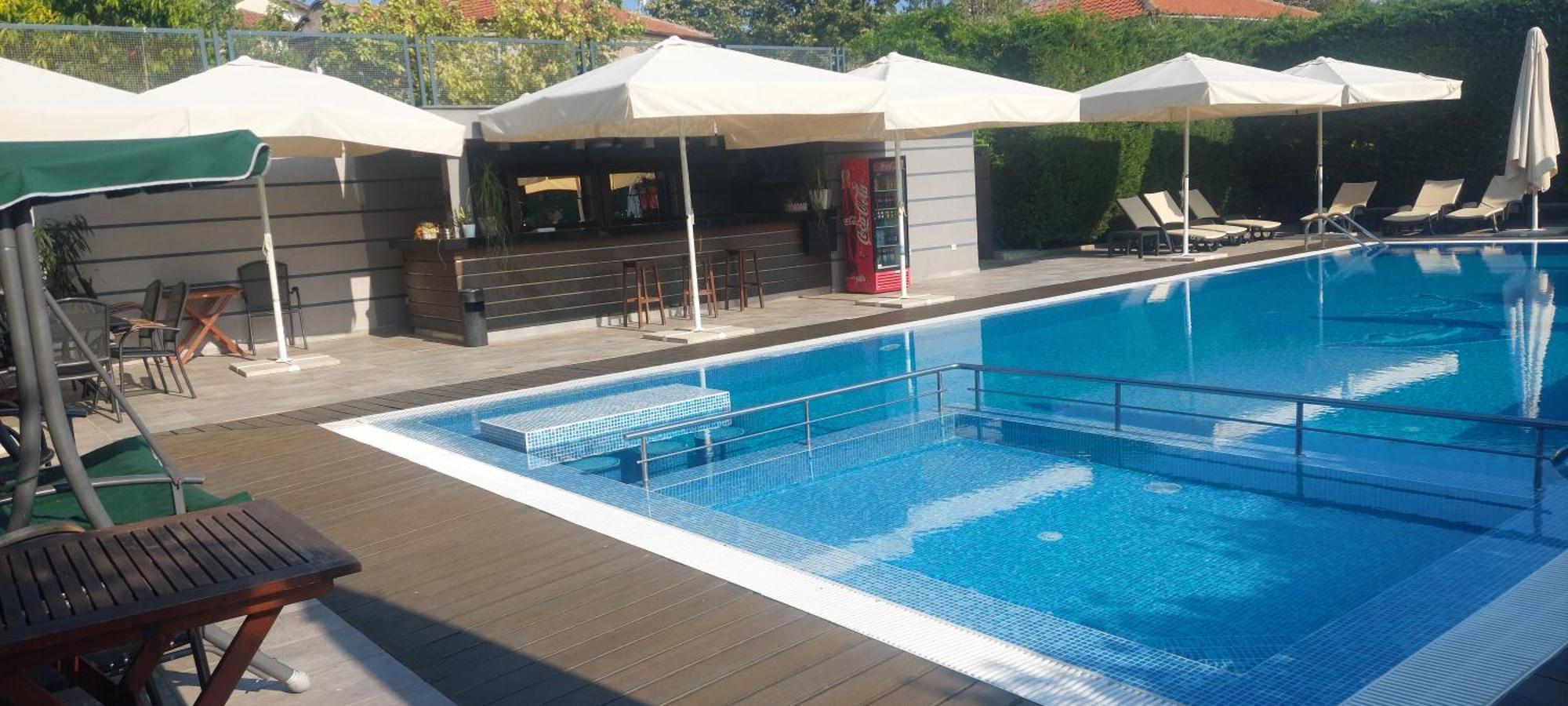 Iva Resort เบียลา ภายนอก รูปภาพ